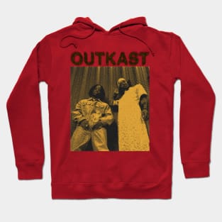 Outkast Vintage Hoodie